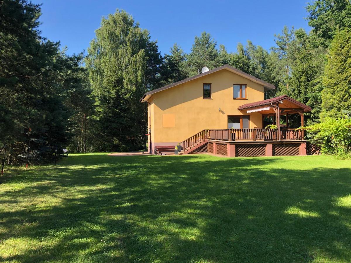 Agroturystyka Czekaj Przy Suntago Lublinow Екстер'єр фото